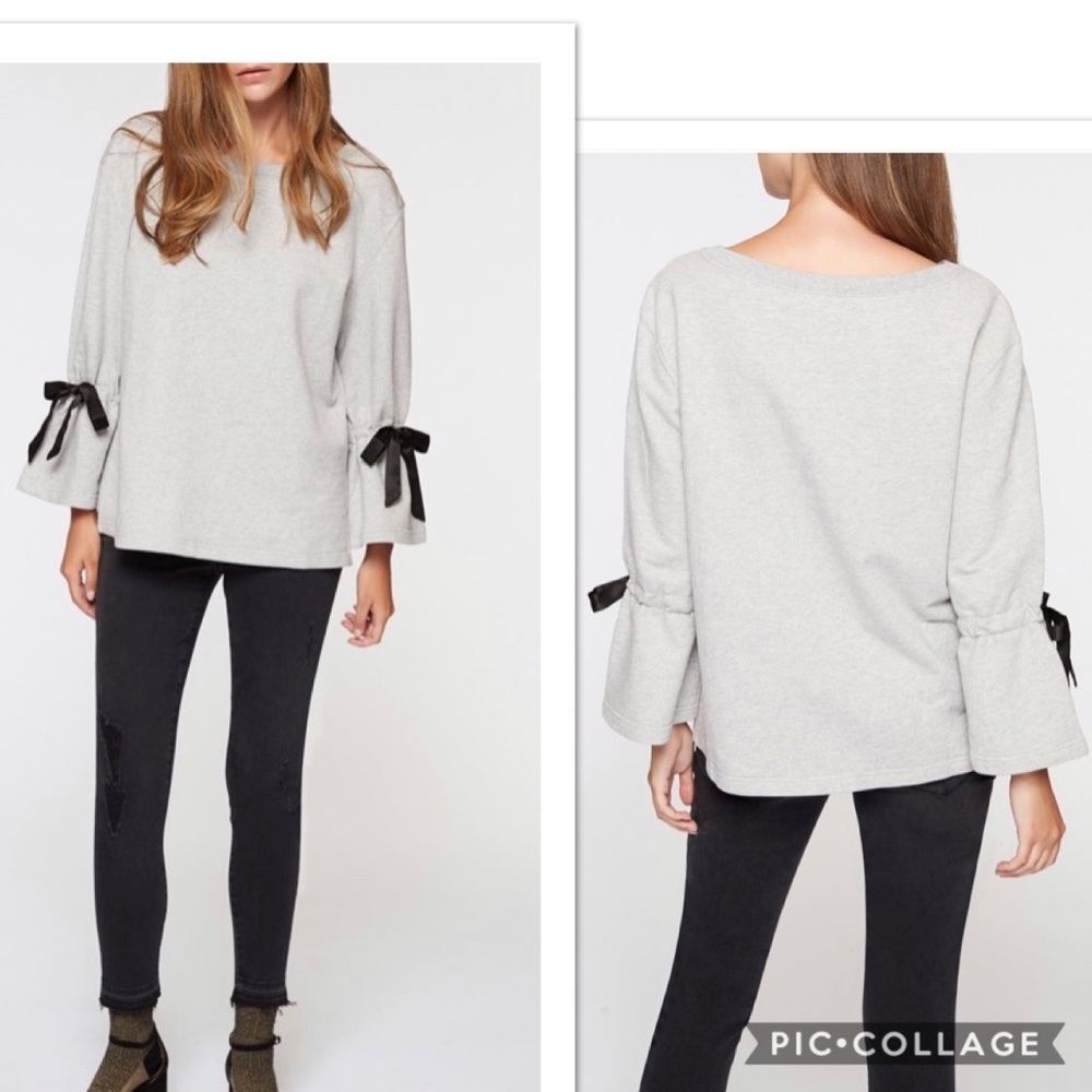 SANCTUARY TIERNEY RIBBON TOP